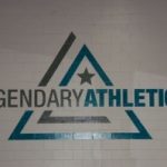 legendary_athletics_wall