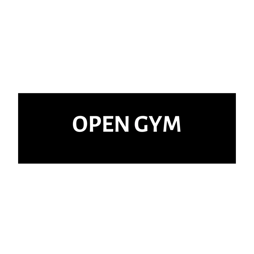 Open Gym